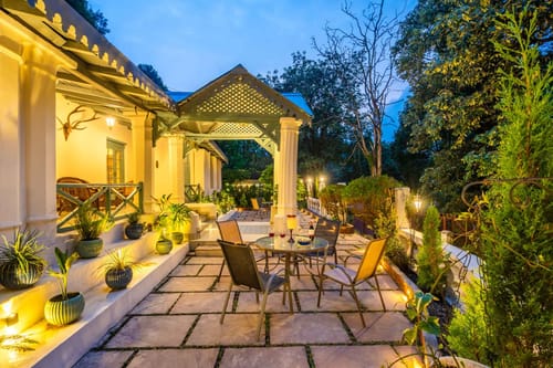 The Emily Chalet – 7 bedroom villa in Nainital, Uttarakhand