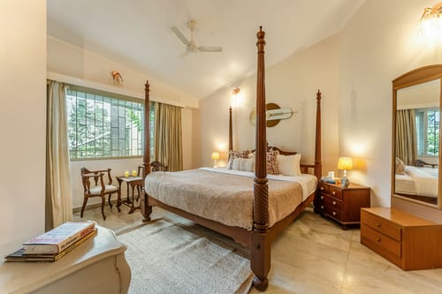 The SoraGlen – 5 bedroom villa in Lonavala, Maharashtra