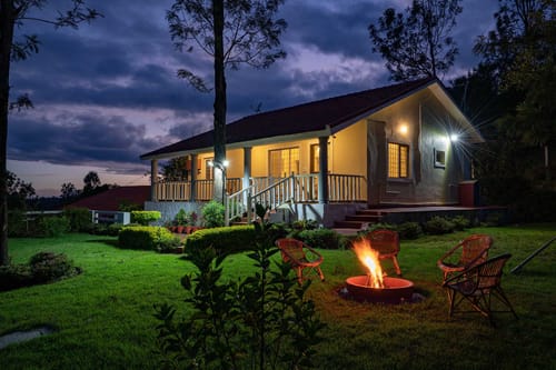 Casa Pinnacle – 2 bedroom villa in Ooty, Tamil Nadu