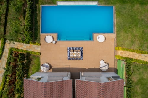Bean & Blanc – 5 bedroom villa in Lonavala, Maharashtra