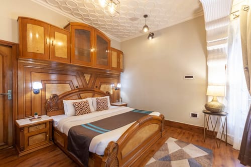 Villa 360 – 5 bedroom villa in Nainital, Uttarakhand