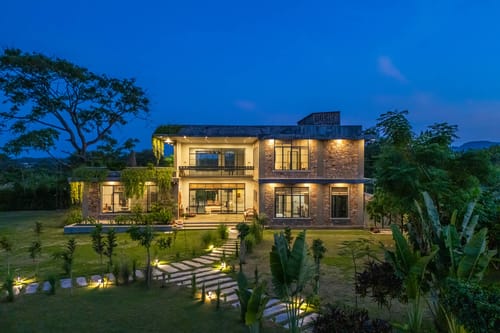 The Tilah – 4 bedroom villa in Udaipur, Rajasthan