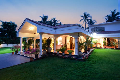 Silver Oak Farm – 5 bedroom villa in Bangalore, Karnataka