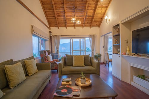 Little Frida – 3 bedroom villa in Mukteshwar, Uttarakhand
