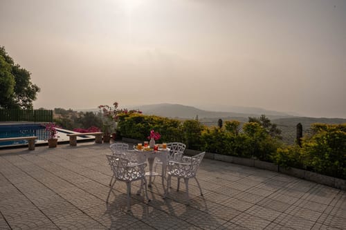 The Treetops – 5 bedroom villa in Mahabaleshwar, Maharashtra