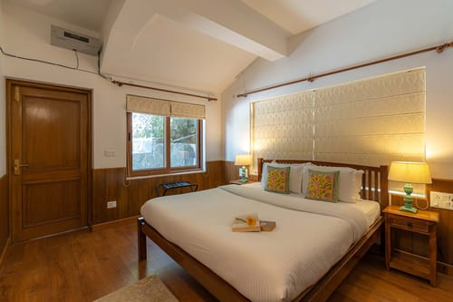Mellow Cottage – 3 bedroom villa in Mussoorie, Uttarakhand