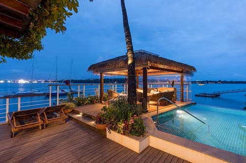 Villa Kinara – 4 bedroom villa in North Goa, Goa