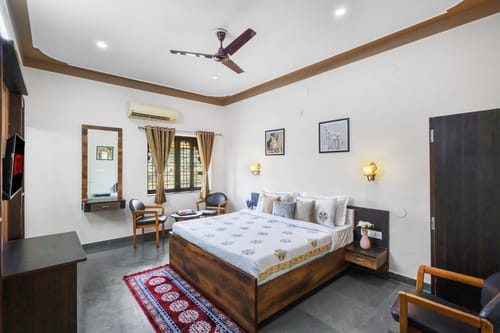 Samar Fateh Garh – 3 bedroom villa in Udaipur, Rajasthan