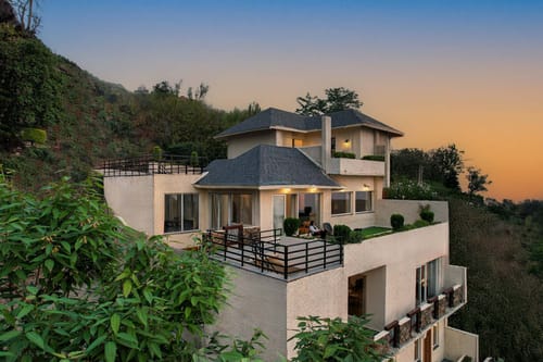 Echoes of Ease – 4 bedroom villa in Rishikesh, Uttarakhand
