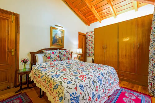 Westwood Villa – 3 bedroom villa in Nainital, Uttarakhand