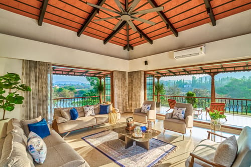 Jallosh – 4 bedroom villa in Karjat, Maharashtra