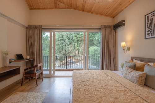 Cliffbourne – 5 bedroom villa in Mussoorie, Uttarakhand