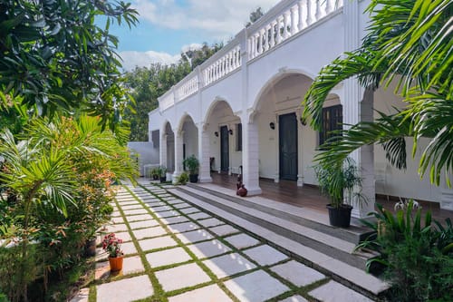Agam Villa – 4 bedroom villa in Mahabalipuram, Tamil Nadu