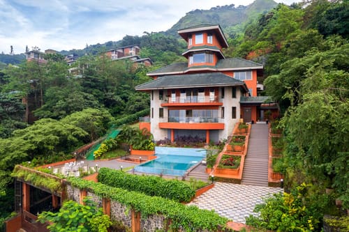 Airhill – 4 bedroom villa in Lonavala, Maharashtra