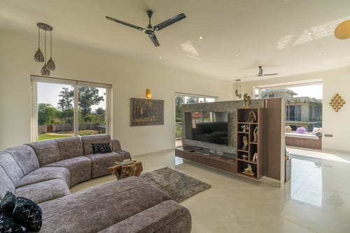 Auric Acres - Sohna – 11 bedroom villa in Delhi-ncr, Haryana