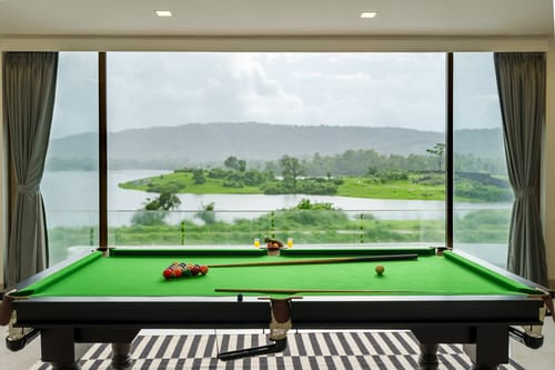 Nilaya By The Lake - Khopoli – 5 bedroom villa in Lonavala, Maharashtra