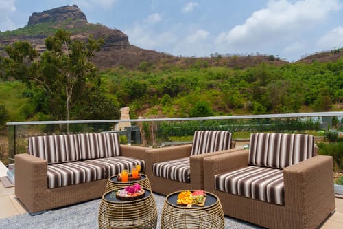 Bean & Blanc – 5 bedroom villa in Lonavala, Maharashtra