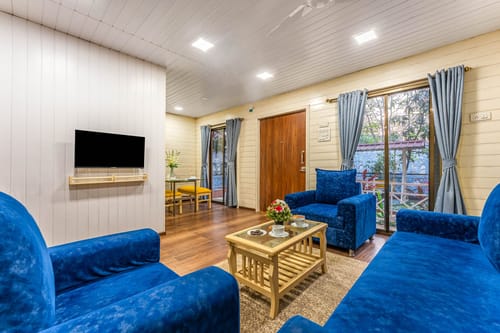 White Owl - Wada – 3 bedroom villa in Mumbai, Maharashtra