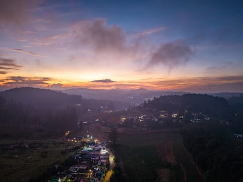 Dsquare – 4 bedroom villa in Ooty, Tamil Nadu