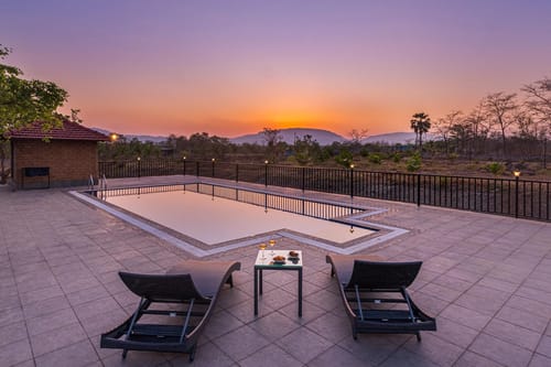 Nyra Farms - Wada – 5 bedroom villa in Mumbai, Maharashtra