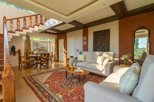 Aaram Gah – 2 bedroom villa in Srinagar, Jammu And kashmir