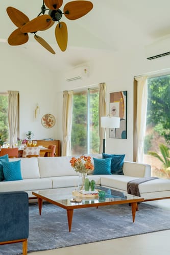 Bean & Blanc – 5 bedroom villa in Lonavala, Maharashtra