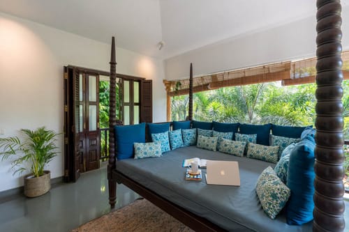 Magnolia Villa – 5 bedroom villa in Alibaug, Maharashtra