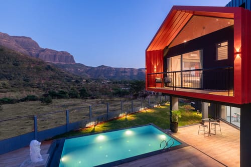 Terra Tints – 4 bedroom villa in Nashik, Maharashtra