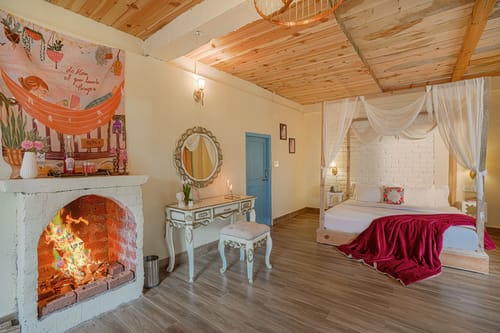  Fairytale Villa – 3 bedroom villa in Tirthan Valley, Himachal Pradesh