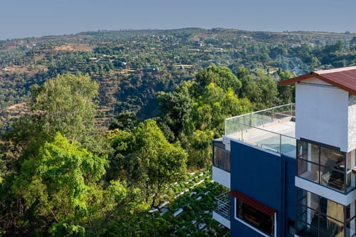 Sunflower Villa – 6 bedroom villa in Panchgani, Maharashtra