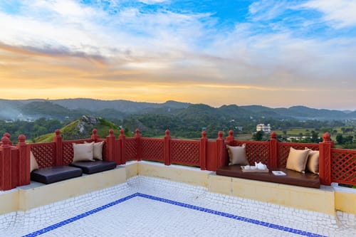 Samar Fateh Garh – 3 bedroom villa in Udaipur, Rajasthan