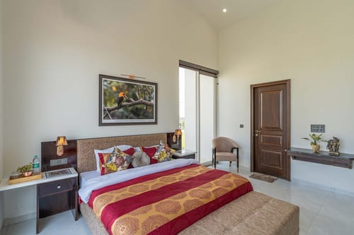 Francolin Farmstay - Sohna – 5 bedroom villa in Delhi-ncr, Haryana