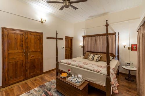 Vintage Musings – 3 bedroom villa in Dharamshala, Himachal Pradesh
