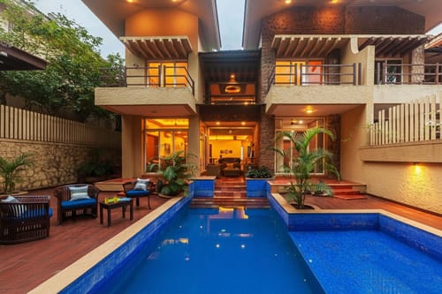 The Happy Hive – 3 bedroom villa in Lonavala, Maharashtra
