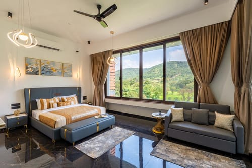 The Glen – 12 bedroom villa in Lonavala, Maharashtra