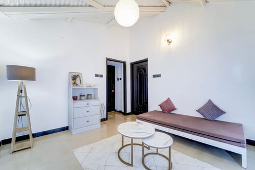 Cleft | 3-BHK With Garden, Picturesque Verandah & Balcony With Views – 3 bedroom villa in Ooty, Tamil Nadu