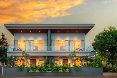 Beth Shalom – 3 bedroom villa in Lonavala, Maharashtra