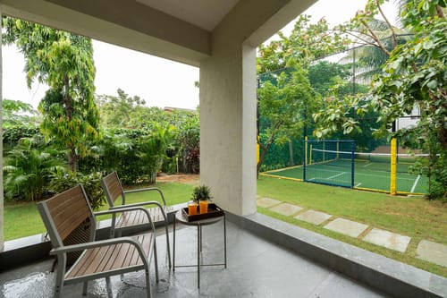 Gardenéa – 7 bedroom villa in Alibaug, Maharashtra