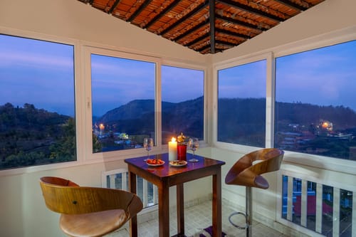 Orion’s Crest – 3 bedroom villa in Ooty, Tamil Nadu