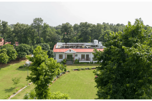 Ashirwad Farms | Pet-friendly 5-BHK Retreat With Private Pool & Garden – 5 bedroom villa in Delhi-ncr, Haryana