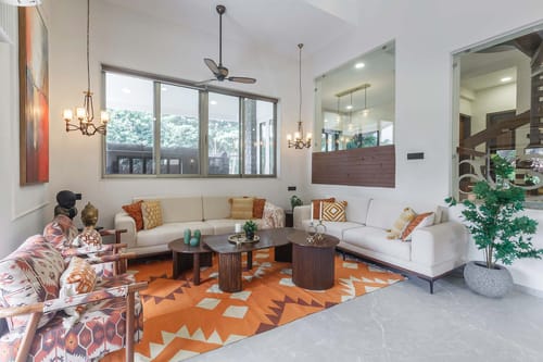 House Of J – 4 bedroom villa in Lonavala, Maharashtra
