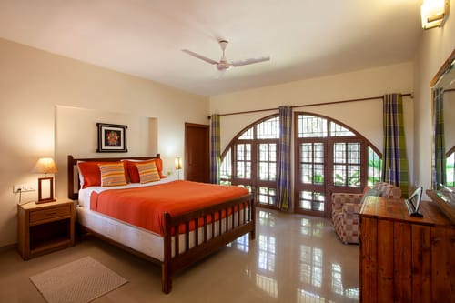 Mikkie House – 3 bedroom villa in Bangalore, Karnataka