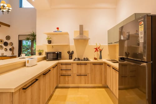 Villa Shai | 4-BHK | Pvt Pool | Gazebo | Entertainment Lounge – 4 bedroom villa in North Goa, Goa