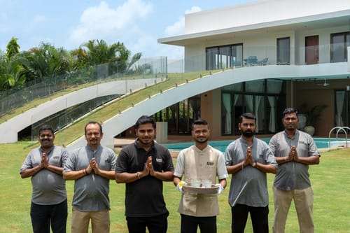 Gardenéa – 7 bedroom villa in Alibaug, Maharashtra