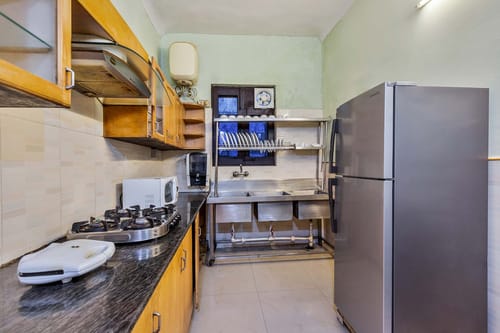 Stonehill Manor – 3 bedroom villa in Dharamshala, Himachal Pradesh