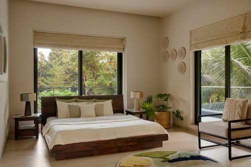 The Reflection House – 5 bedroom villa in Alibaug, Maharashtra