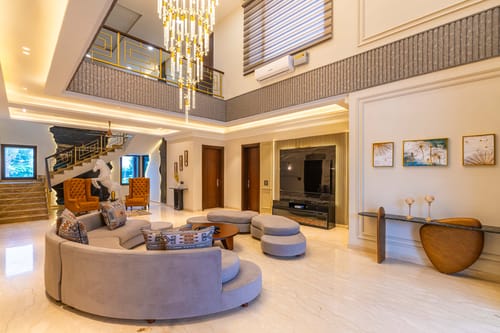 Hampton Acres W/ Outdoor Pool - Sohna – 3 bedroom villa in Delhi-ncr, Delhi