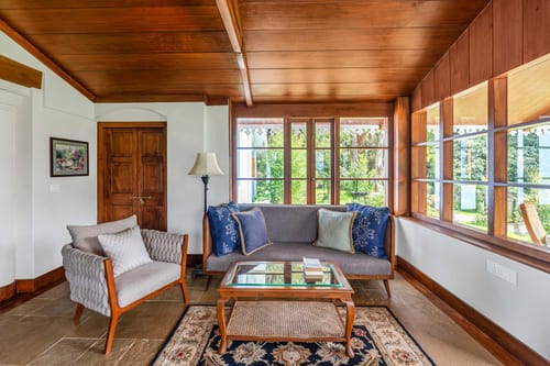 Wedgewood Blu – 6 bedroom villa in Ooty, Tamil Nadu