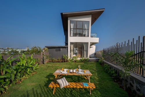 Villa De Suku – 3 bedroom villa in Igatpuri, Maharashtra