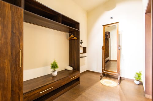 Tranquility | 5-BHK Pet-Friendly Villa With Pool, Jacuzzi, Terrace Sit Out and Garden Area – 5 bedroom villa in Coorg, Karnataka